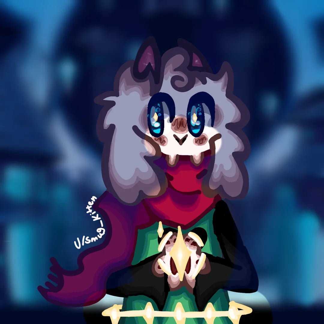 Ralsei Unmasked: New Identity Theories & Chapter 4 Evidence