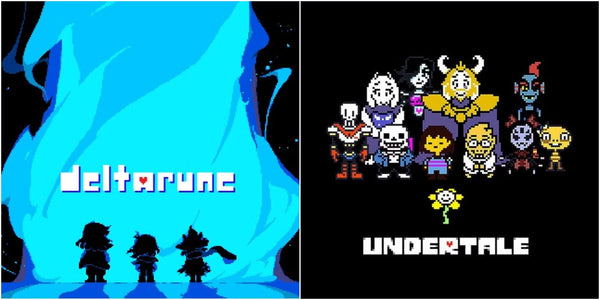 Page Title: Undertale vs. DELTARUNE: How Does the Community Feel About Their Connection?