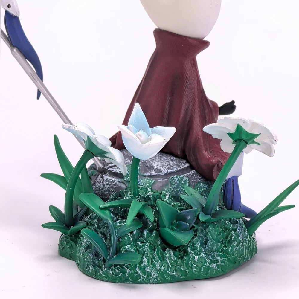 10cm Game Hollow Knight Anime Figure Hollow Knight  PVC Action Figure Collectible Model Christmas gifts Thanksgiving Cartpitol