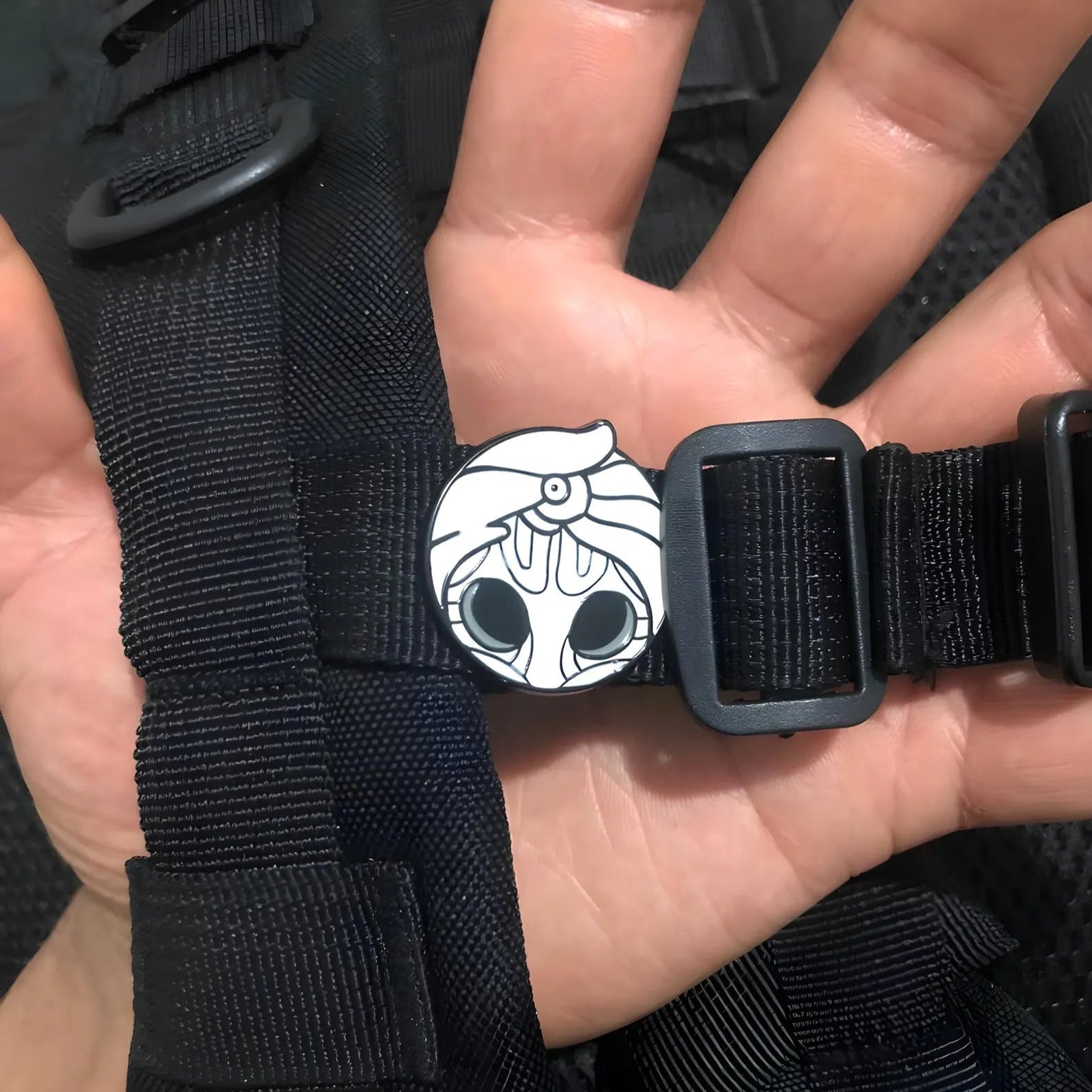 Hollow Knight Charms Enamel Pin Collection, Weaversong, Dreamshield, Kingsoul & More Lapel Brooches Cartpitol