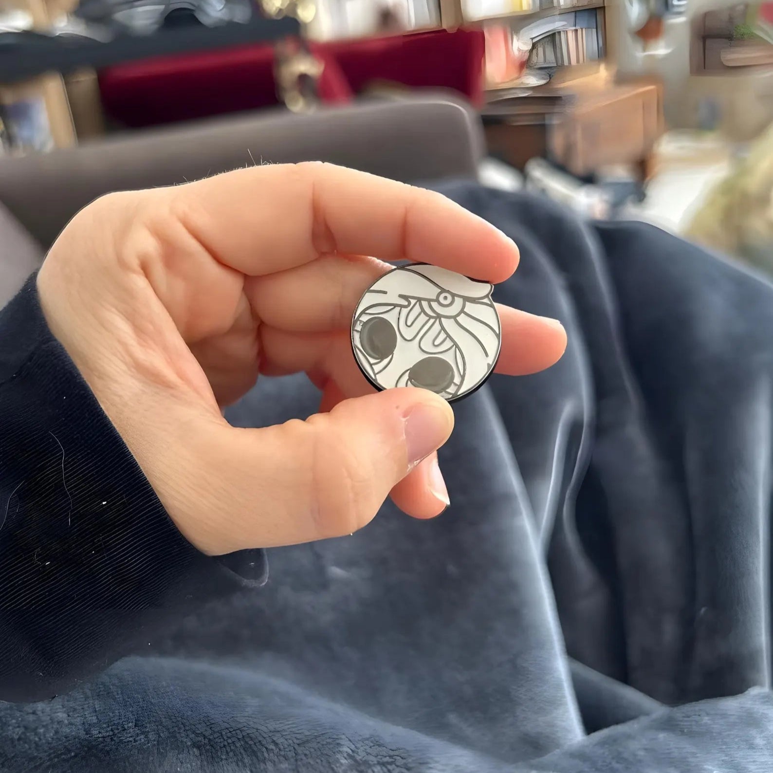 Hollow Knight Charms Enamel Pin Collection, Weaversong, Dreamshield, Kingsoul & More Lapel Brooches Cartpitol