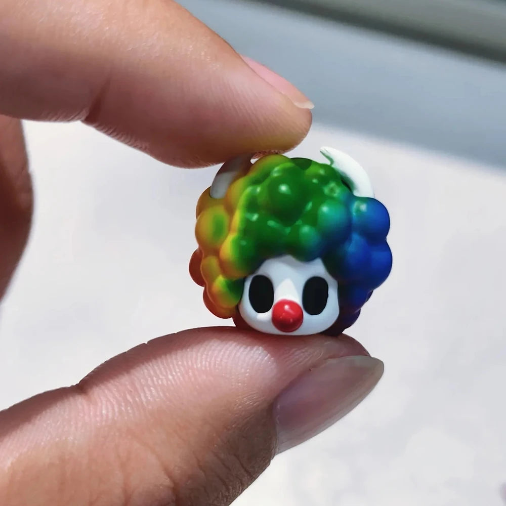 10cm Game Hollow Knight Anime Figure Hollow Knight  PVC Action Figure Collectible Model Christmas gifts Thanksgiving Cartpitol