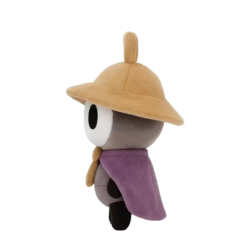 New Hollow Knight Plush Dolls Bell Beast Cotton Doll Soft Silksong Sherma Doll Collection Cute Room Decoration Toy Birthday Gift Cartpitol