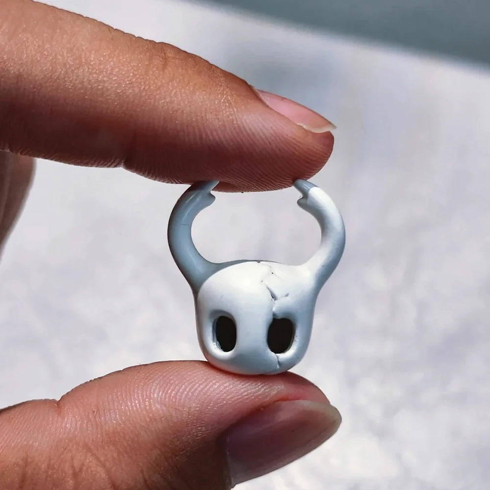 10cm Game Hollow Knight Anime Figure Hollow Knight  PVC Action Figure Collectible Model Christmas gifts Thanksgiving Cartpitol