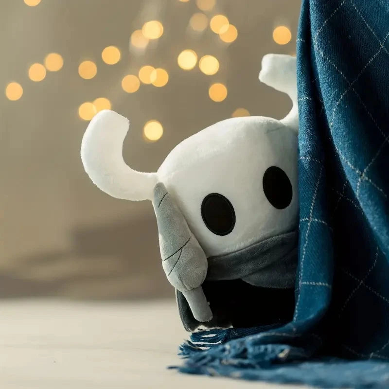 Hollow Knight Plush Toy - Soft Collectible Stuffed Doll Cartpitol
