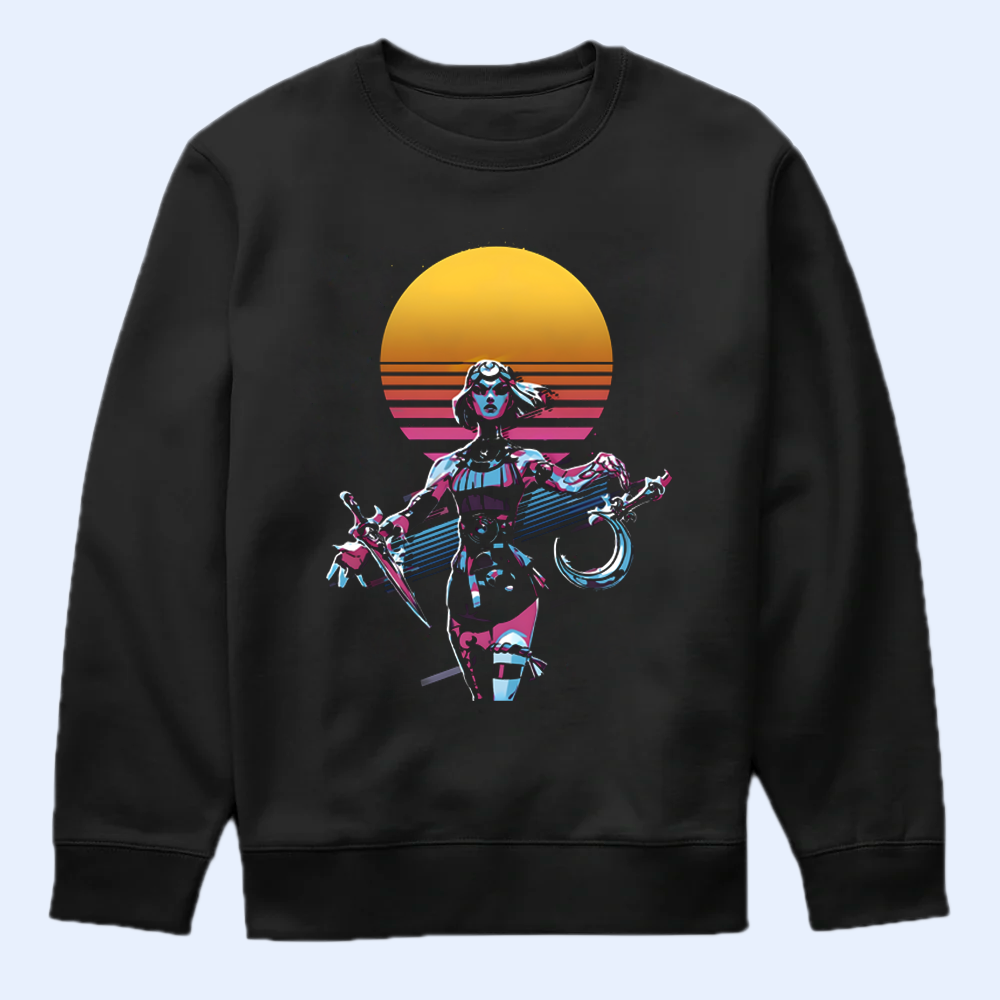 Hades Shirt, Melinoë Goddess of Ghosts Tee, Hades Merch Cartpitol