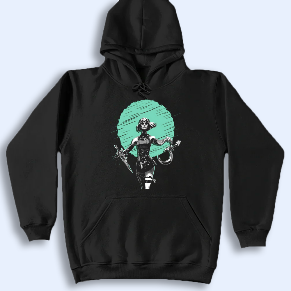 Hades Shirt, Retro Melinoë Goddess of Ghosts Tee, Hades Merch Cartpitol