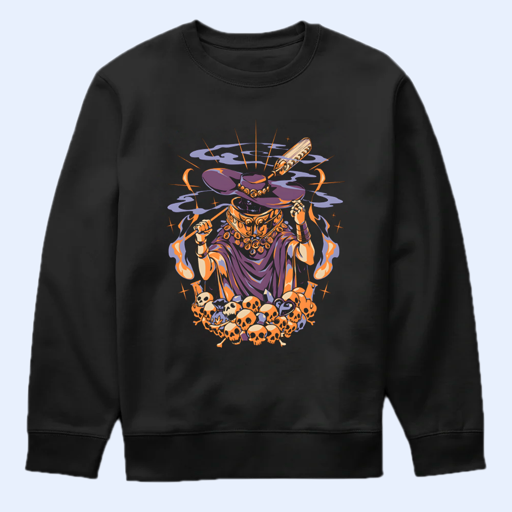 Hades Shirt, The Stygian Boatman Tee, Charon Underworld Merch Cartpitol