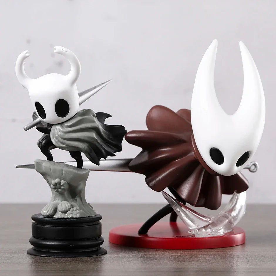 Hollow Knight Hornet Battle Version figurine, dynamic collectible statue