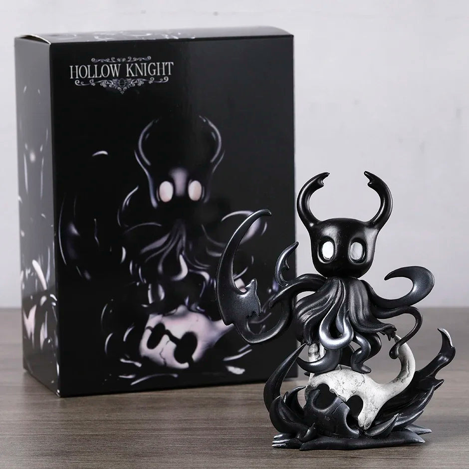 Hollow Knight Shade figure, The Knight's Shadow collectible statue