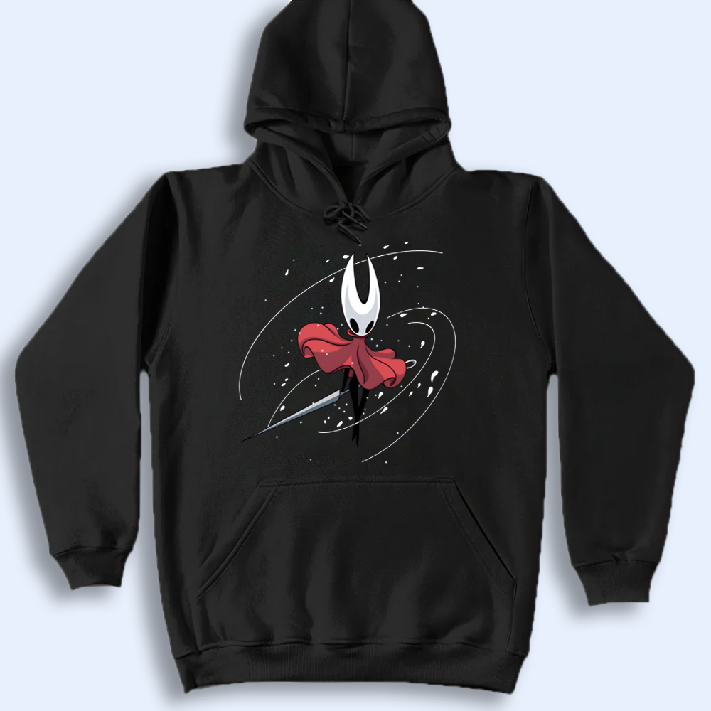 Hollow Knight Shirt, Hornet's Silk Dance, Silksong Tee Cartpitol