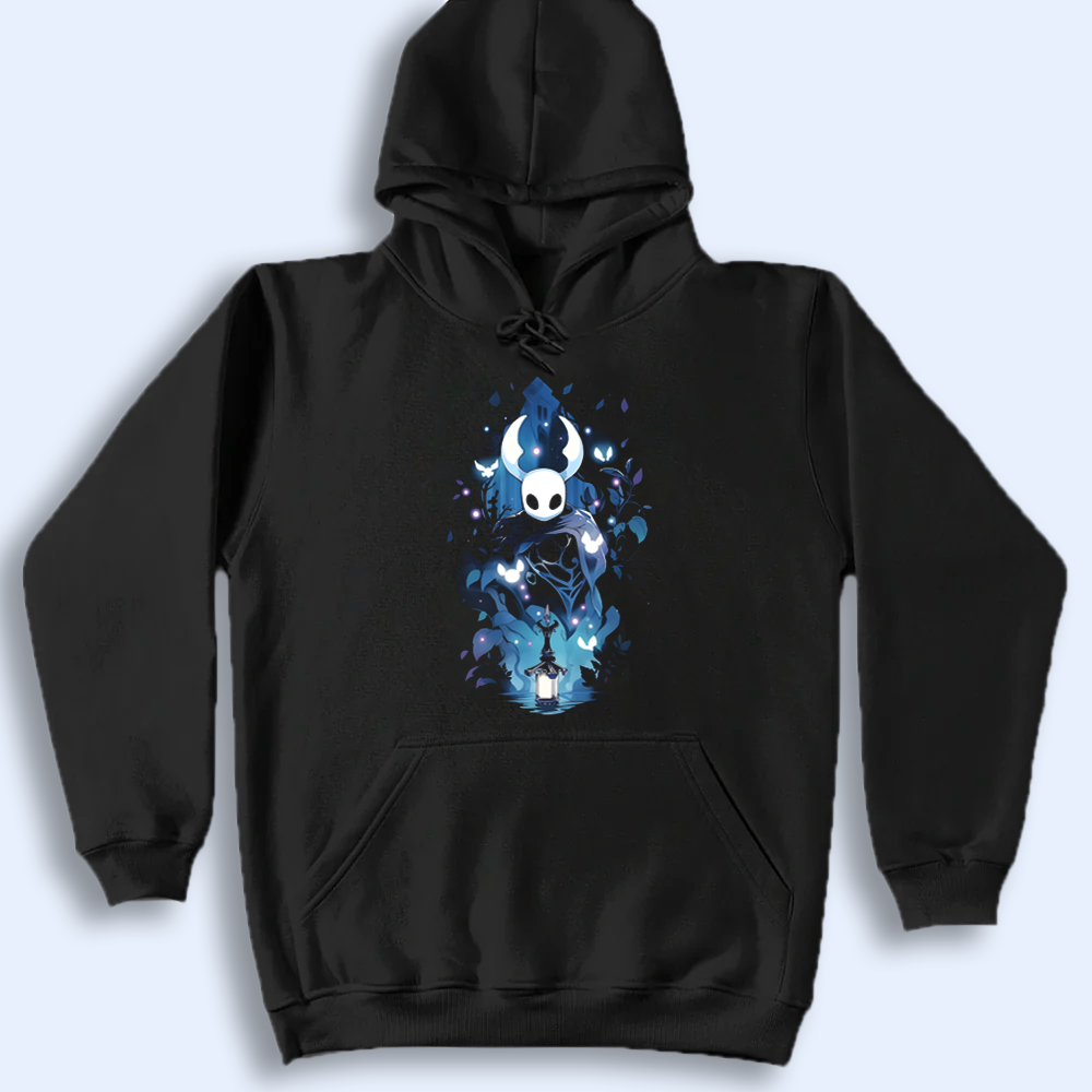 Hollow Knight hoodie - The Knight 'Hallownest Hero' hoodie Cartpitol