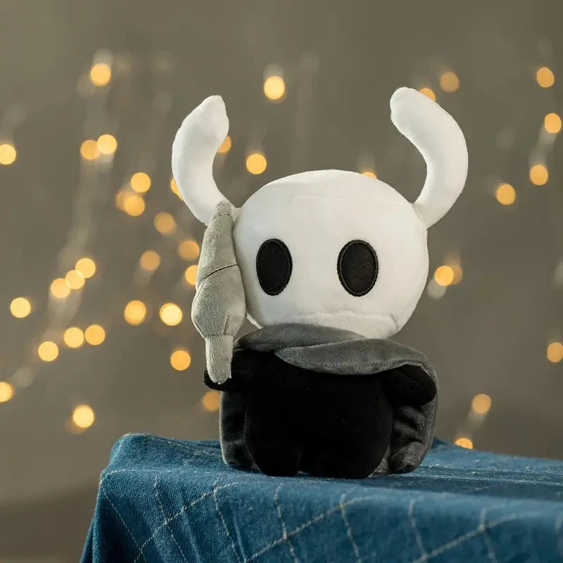 Hollow Knight plush, ideal for fans