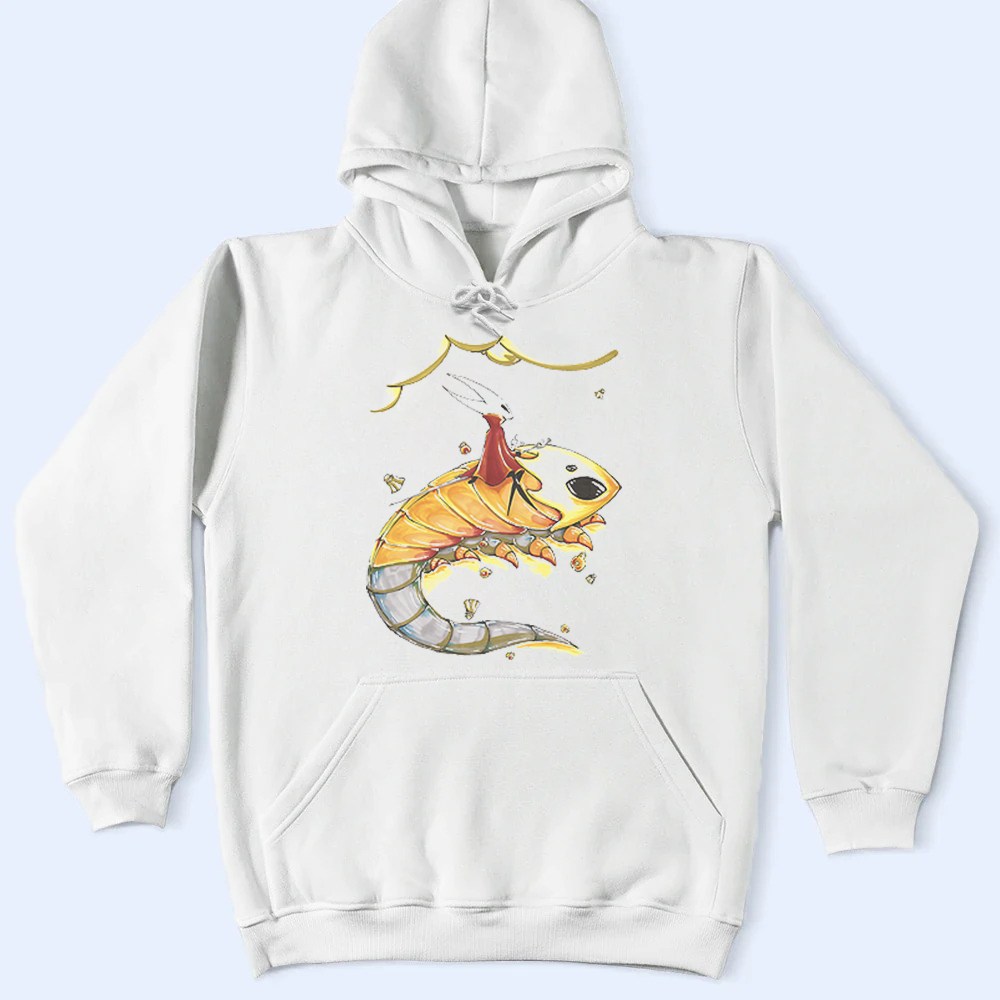 Hornet Shirt - Bell Beast Encounter Silksong Tee Cartpitol