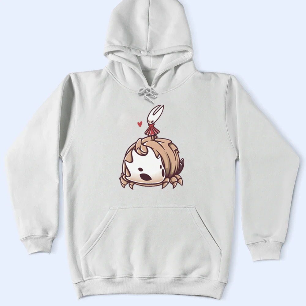 Hornet Shirt & Bell Beast Silksong Tee - Pharloom Duo Cartpitol