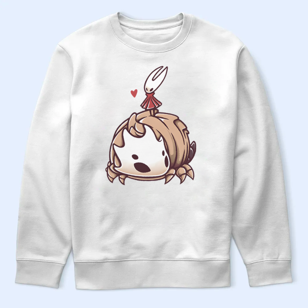 Hornet Shirt & Bell Beast Silksong Tee - Pharloom Duo Cartpitol