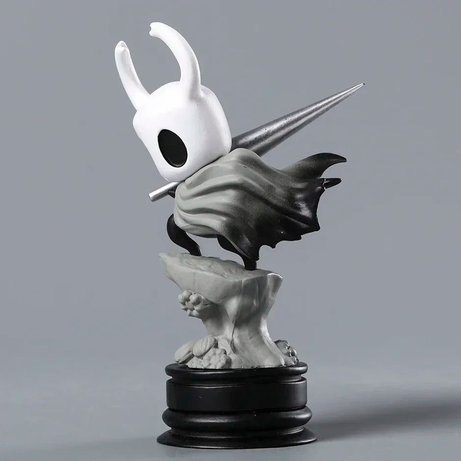 Hollow Knight Hornet Battle Version figurine, dynamic collectible statue