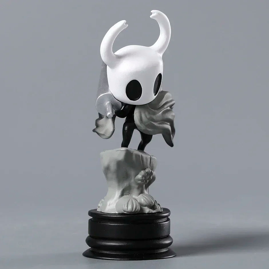 Hollow Knight Hornet Battle Version figurine, dynamic collectible statue