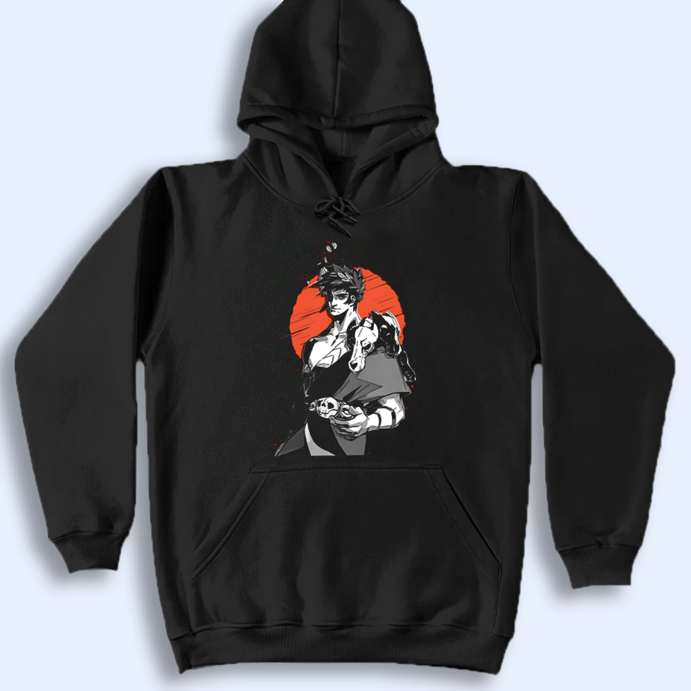 Hades Shirt, Zagreus Prince of the Underworld Tee, Hades Merch Cartpitol