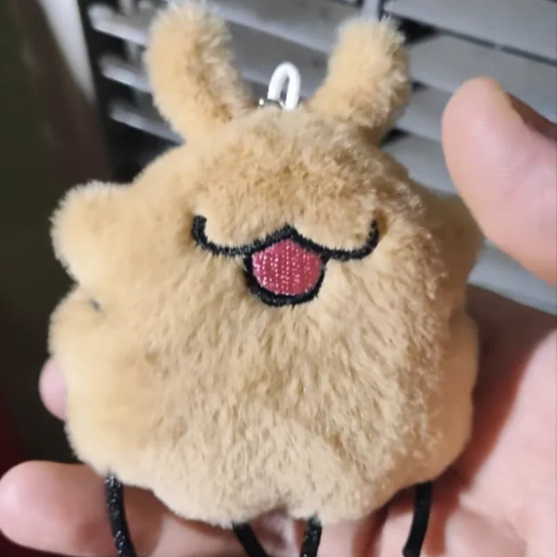 New Hollow Knight Silksong Flea Circus Plush With Sound Toy Game Hollow Knight Stuffed Animal Plush Doll Birthday Christmas Gift Cartpitol