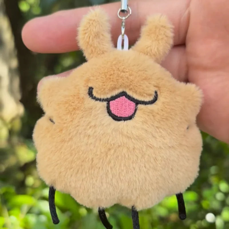 New Hollow Knight Silksong Flea Circus Plush With Sound Toy Game Hollow Knight Stuffed Animal Plush Doll Birthday Christmas Gift Cartpitol