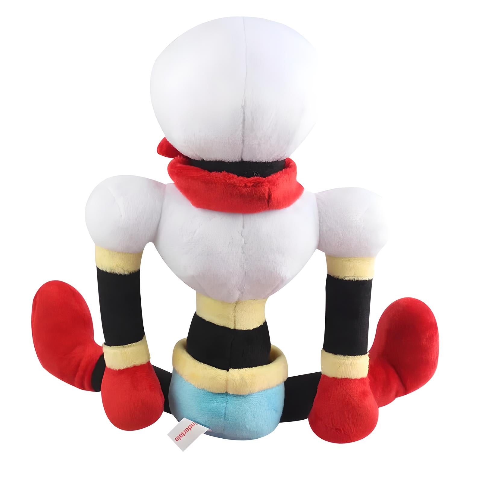 30cm Undertale Sans Papyrus Plush Toy Papyrus Plush Soft Stuffed Toys Doll for Kids Children Christmas Gifts Cartpitol