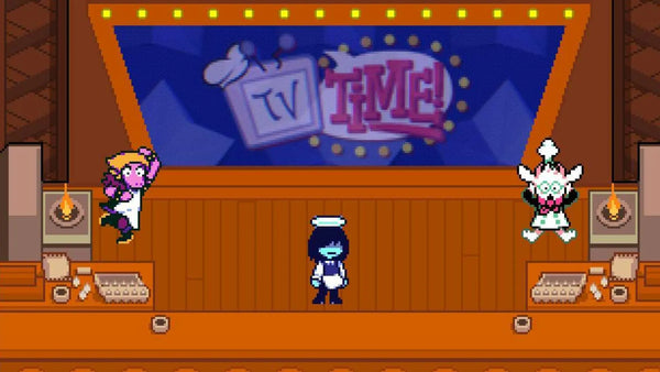 DELTARUNE Chapter 3 Unveiled: Story, Secrets, & The Knight's Identity!