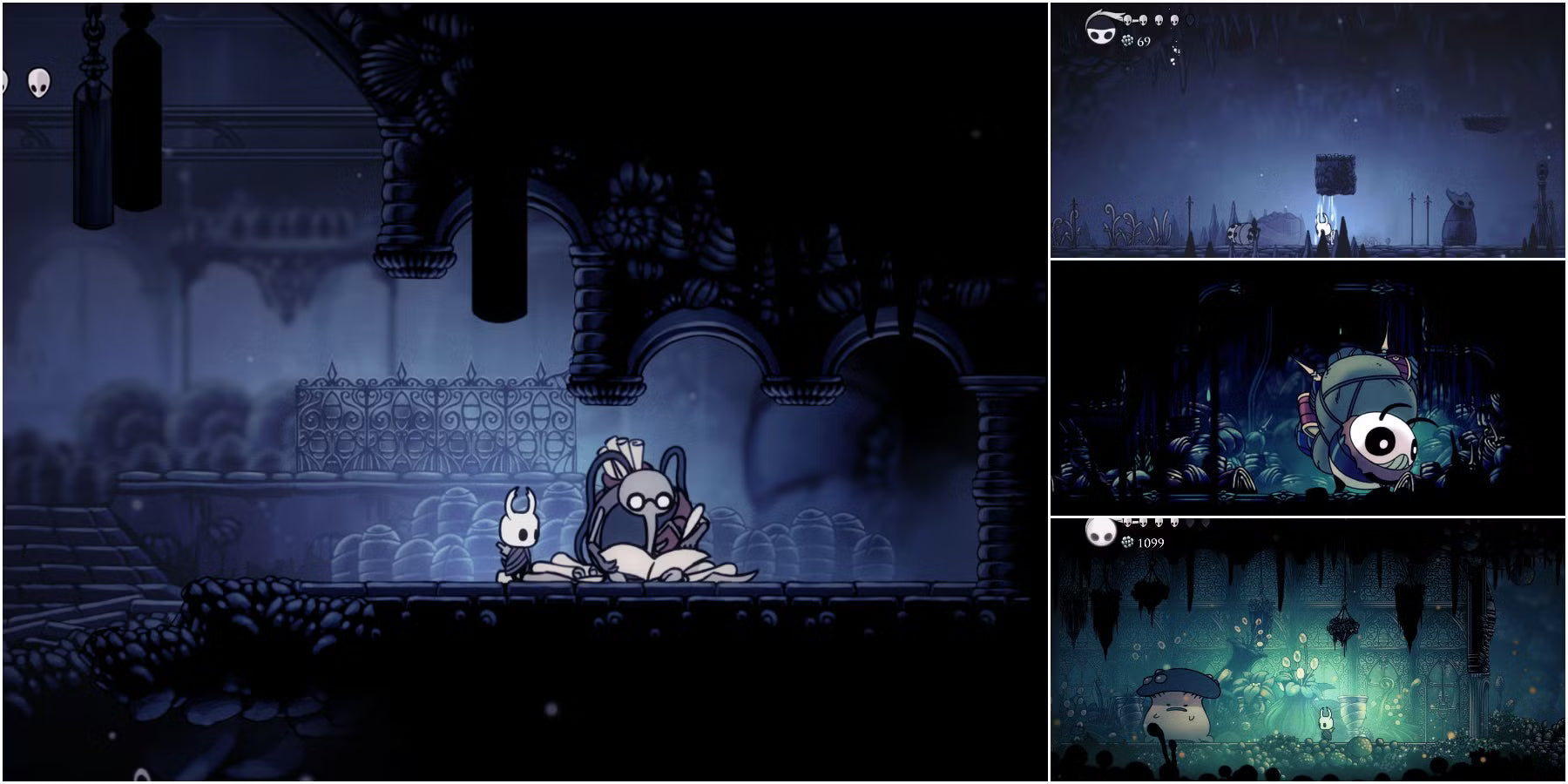 The Ultimate Hollow Knight Geo Farming Guide for Beginners
