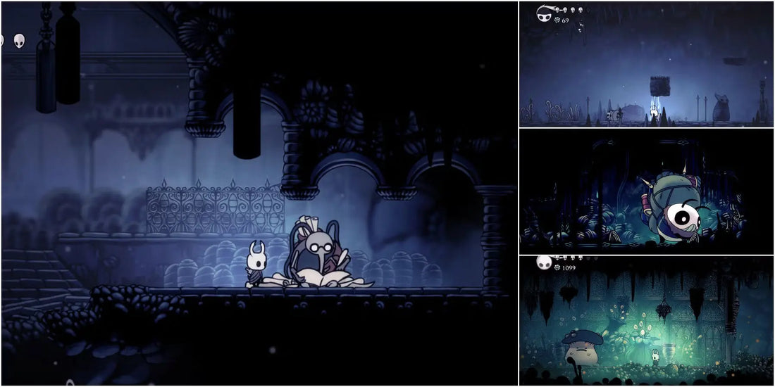 The Ultimate Hollow Knight Geo Farming Guide for Beginners