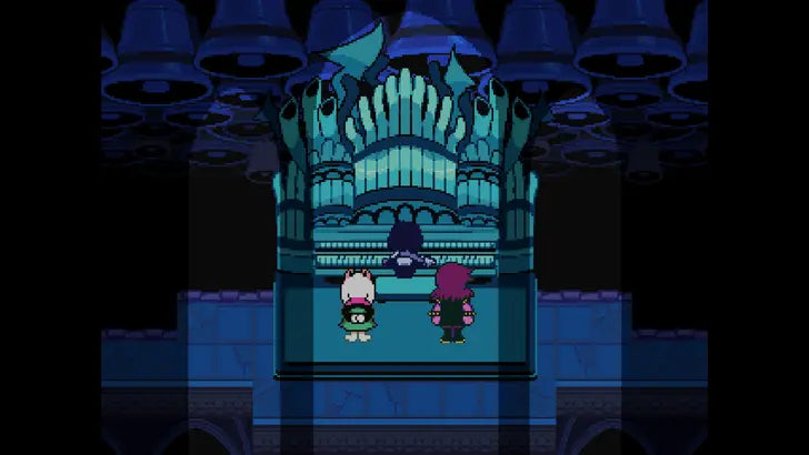 DELTARUNE Chapters 3 & 4 Are Here: What You Need to Know Before You Play! - Cartpitol