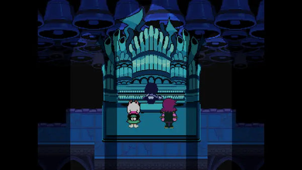 DELTARUNE Chapters 3 & 4 Are Here: What You Need to Know Before You Play! - Cartpitol