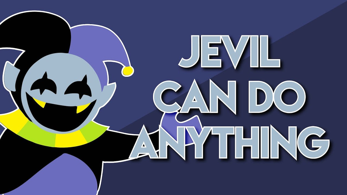 DELTARUNE Jevil Guide: How to Unlock & Beat Chapter 1's Secret Boss ...