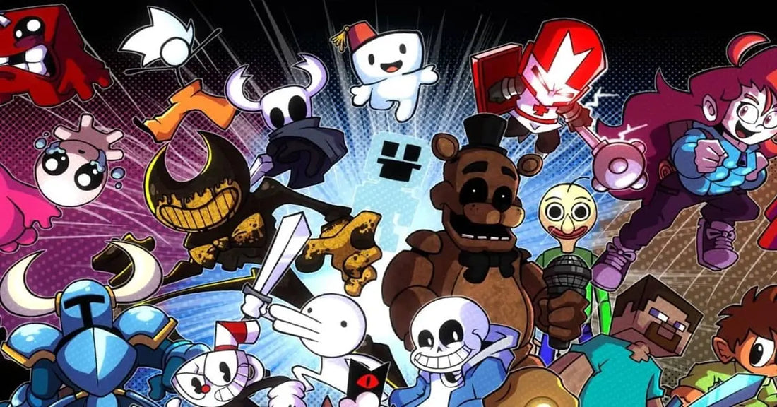 The Indie Game Revolution: Why Gamers Are Falling in Love with Independent Titles