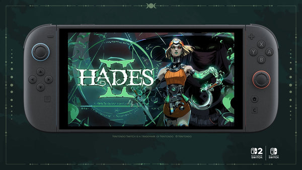 Hades II - The Nintendo Switch 2 Connection: A Perfect Match Made in Gaming Heaven