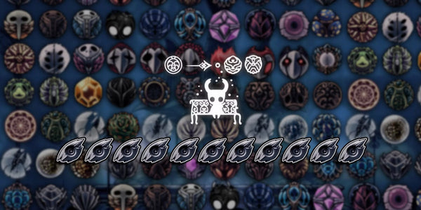 The Best Hollow Knight Charm Combos for Beginners and Beyond