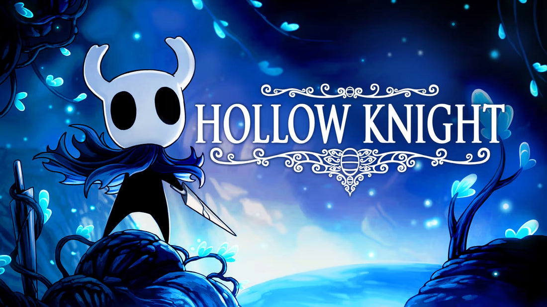 The 5 Best Hollow Knight Gifts for Gamers &amp; Collectors (Under $50)