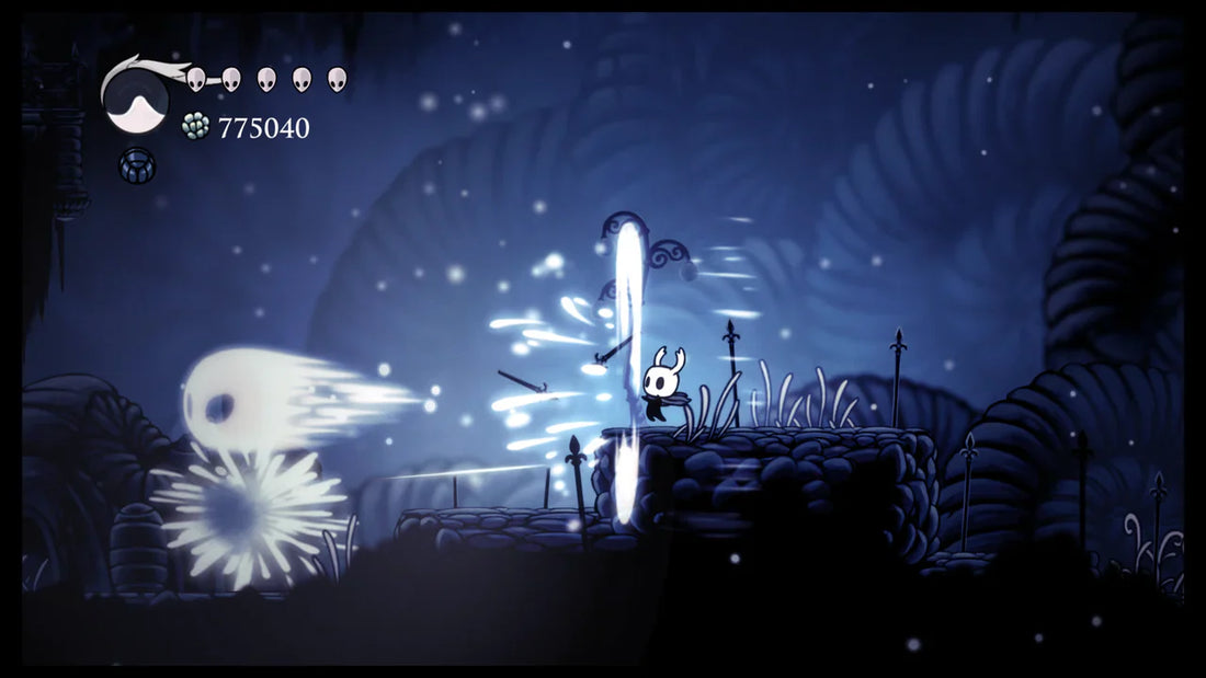 Nail Arts vs. Spells: Which is Better for Beginners in Hollow Knight?