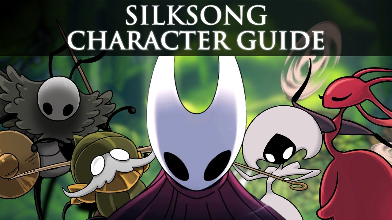 All Things to Know Before Playing Hollow Knight: Silksong