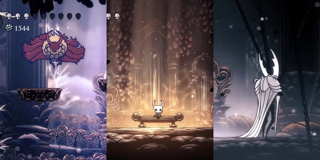 Beyond the Path of Pain: Hidden Challenges & Secrets for Veteran Hollow Knight Players - Cartpitol