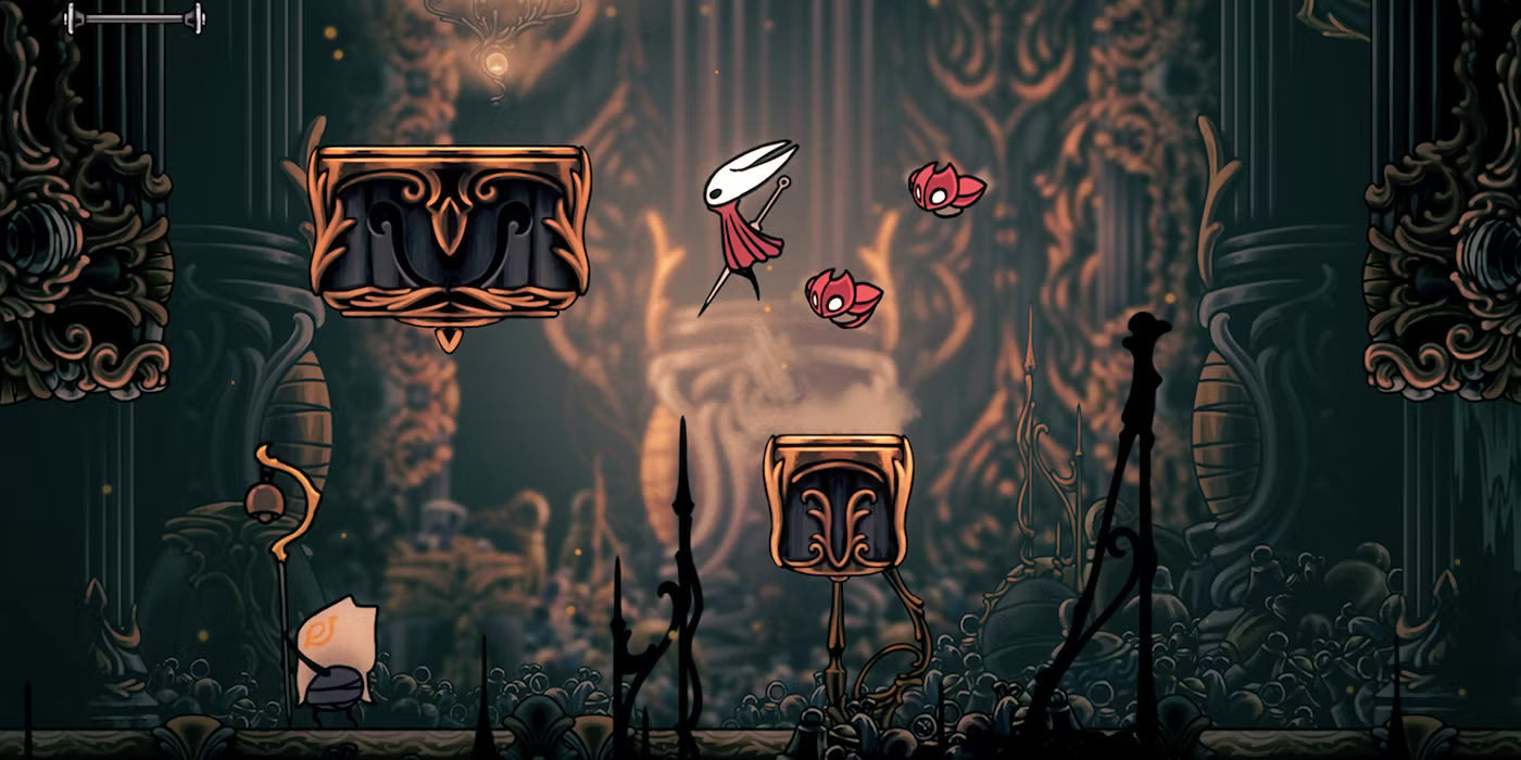 New Mechanics & Features Confirmed For Hollow Knight: Silksong