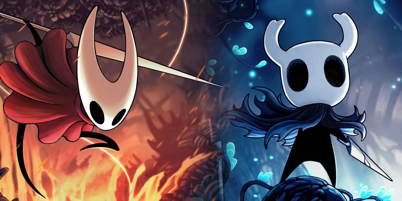 Hornet vs. The Knight: How Silksong's Gameplay Will Change Everything