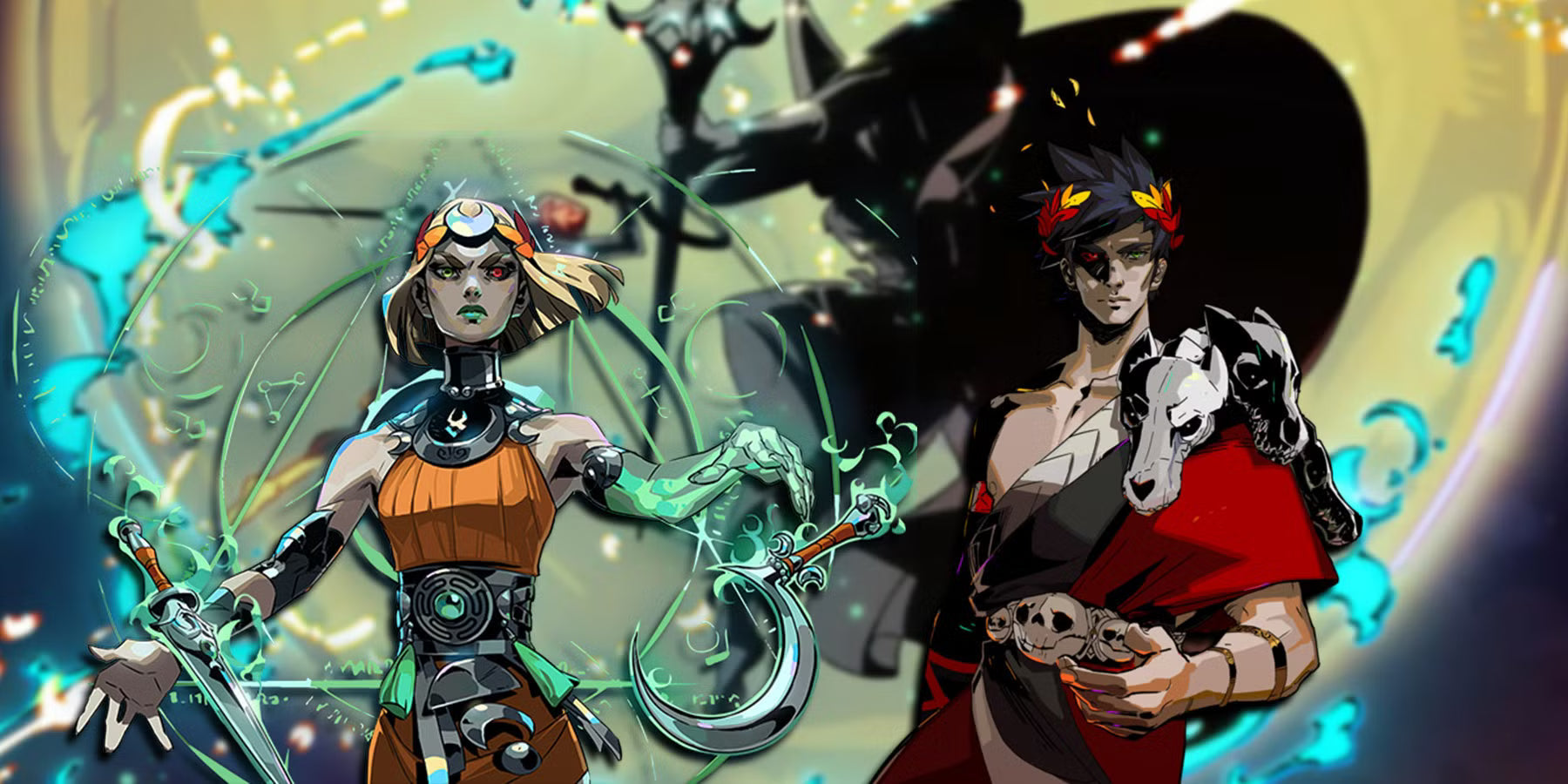 Melinoë vs. Zagreus: The New Protagonist Discussion – A Tale of Two Underworld Heirs