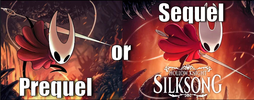 Is Hollow Knight: Silksong a Sequel or Prequel? The Lore Theories Answered