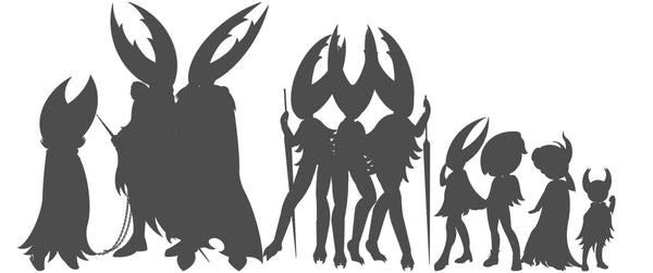 What Original Hollow Knight Characters Could Appear in Silksong?