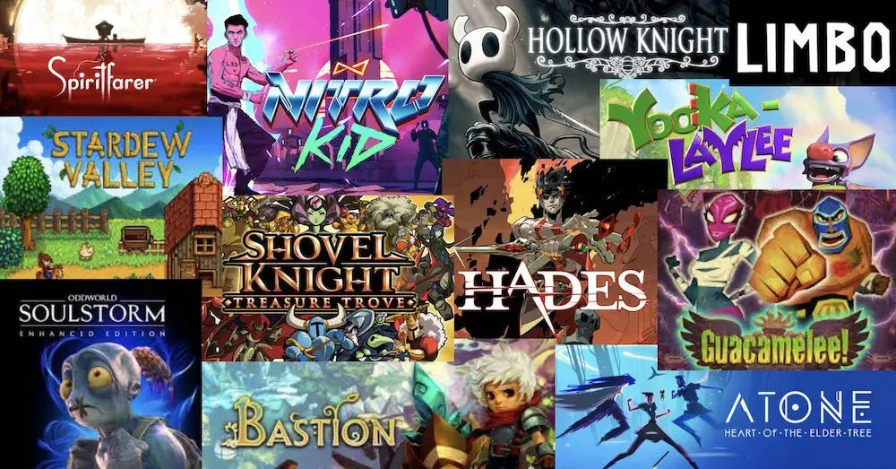 Top Indie Games You MUST Play: Our Curated List for Every Gamer