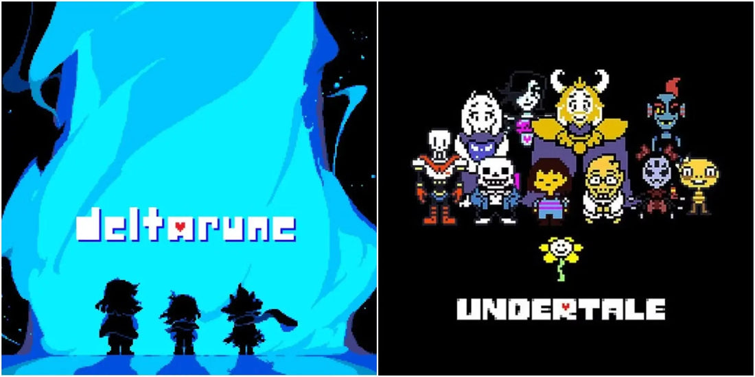 Page Title: Undertale vs. DELTARUNE: How Does the Community Feel About Their Connection?