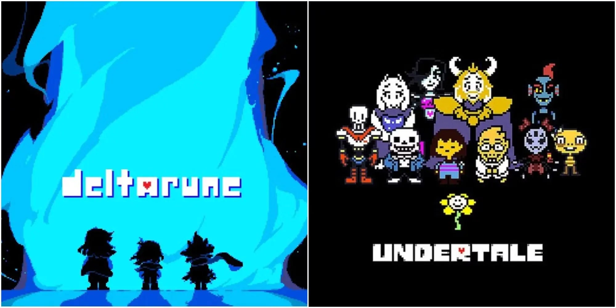 Page Title: Undertale vs. DELTARUNE: How Does the Community Feel About Their Connection?