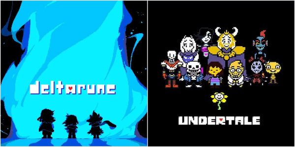 Page Title: Undertale vs. DELTARUNE: How Does the Community Feel About Their Connection?