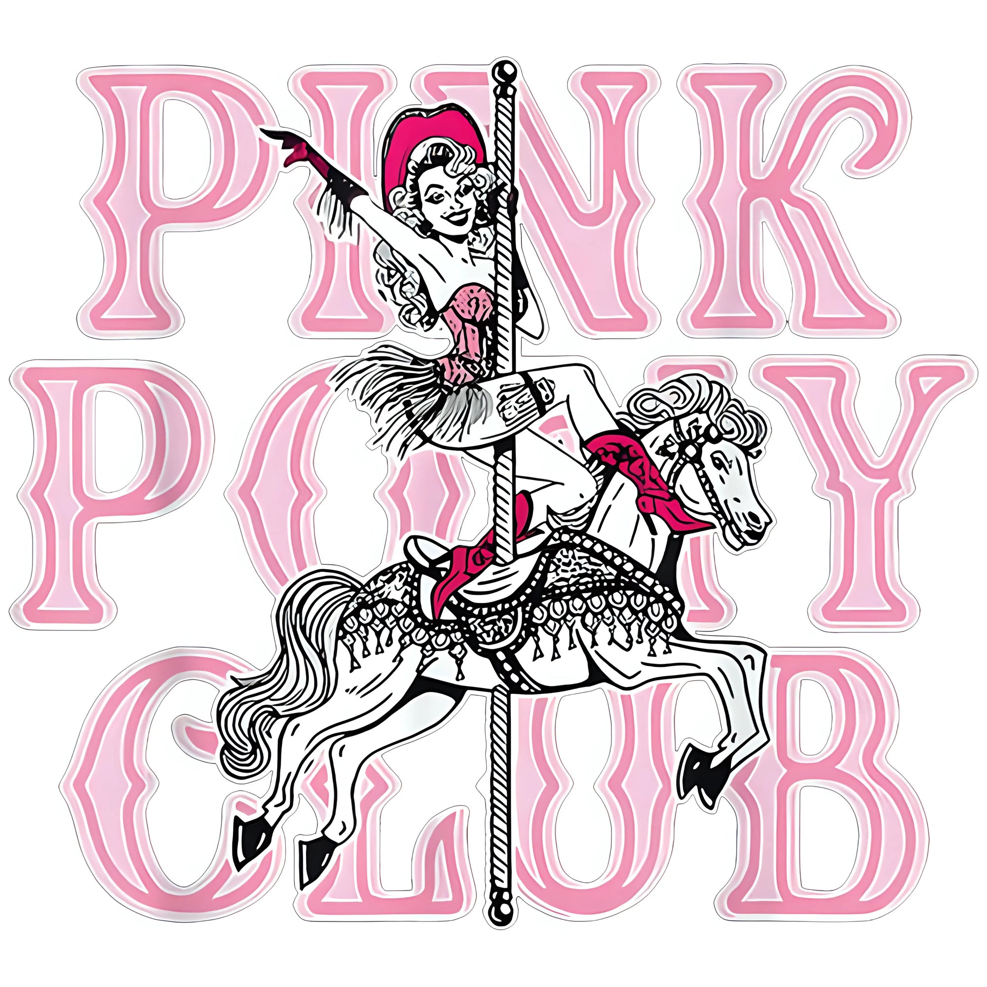 Pink Pony Club