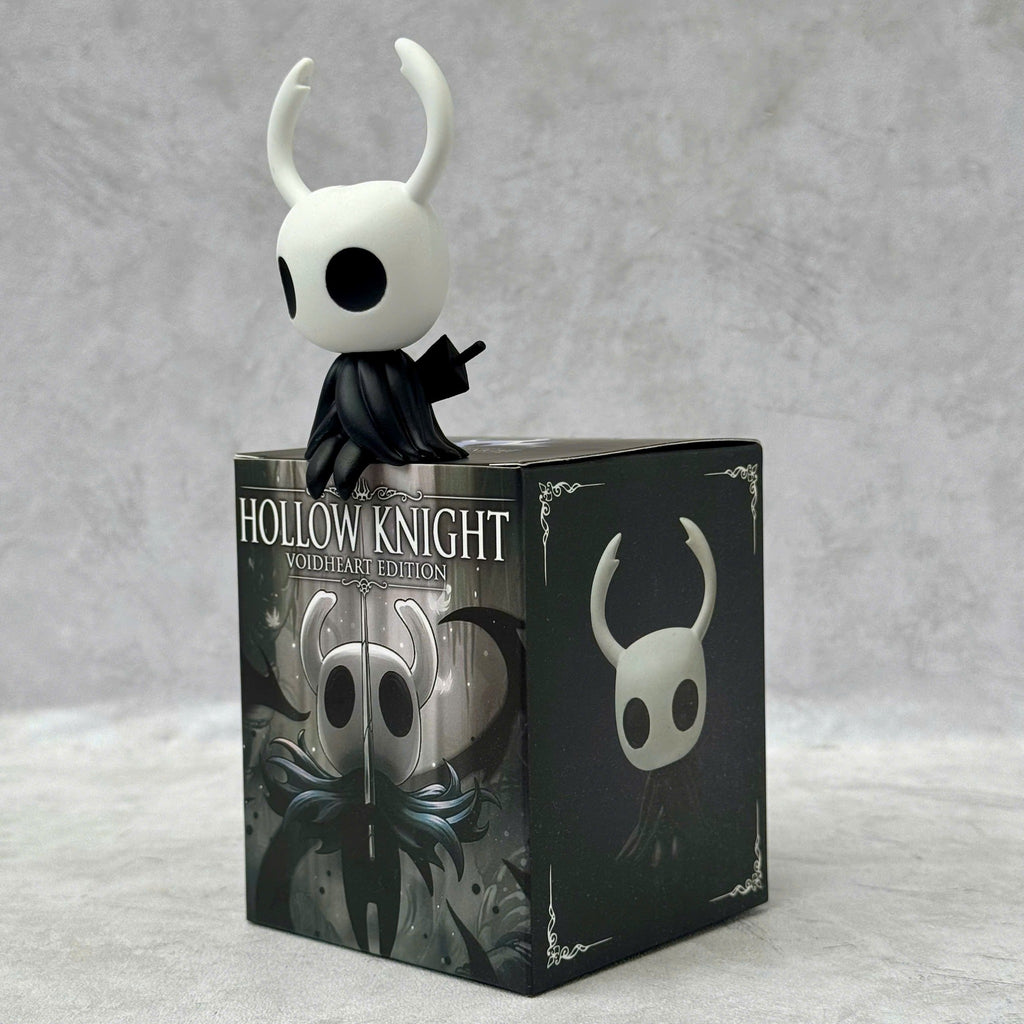 The Knight Mini Figure - Hollow Knight Desk Decor for Gamers Cartpitol